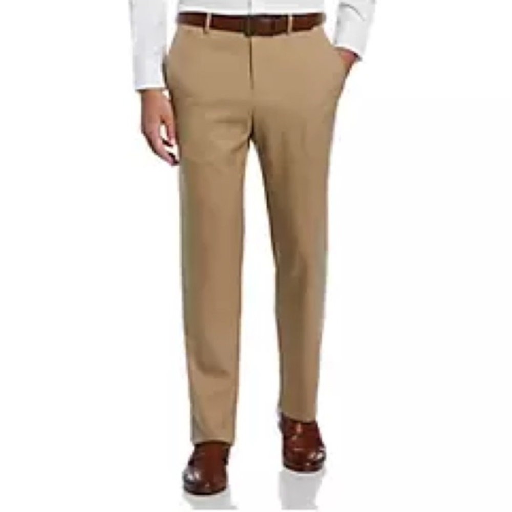 PERRY‎ ELLIS Modern Fit Dress Pants Elmwood 36x32